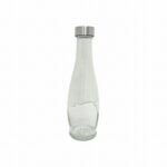 GLASS WATER BOTTLE 500ML - Image 3
