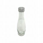 GLASS WATER BOTTLE 500ML - Image 4