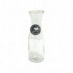 GLASS BOTTLE 1L