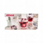 GLASS BAHARLA 6PC 330ML