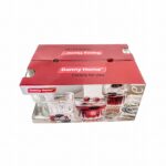 GLASS BAHARLA 6PC 330ML - Image 2
