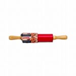 SILICONE ROLLING PIN