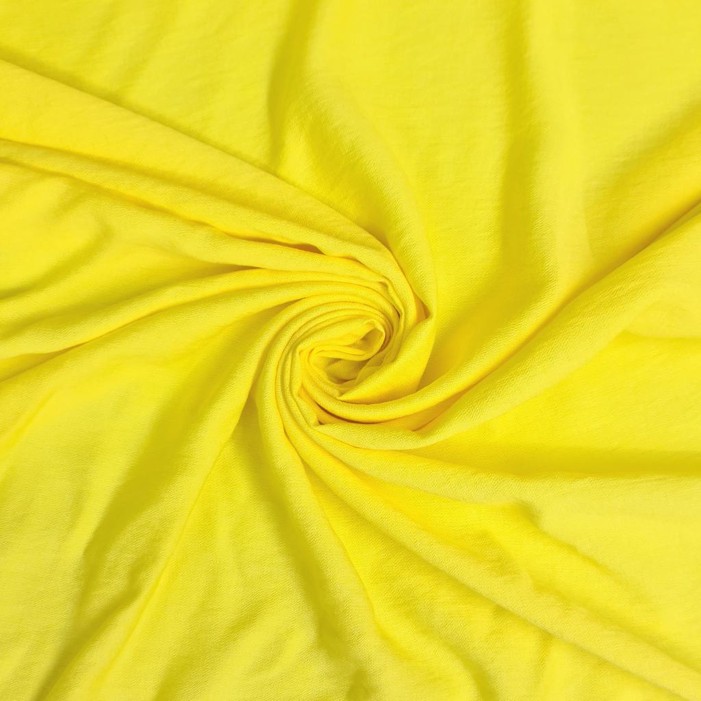 N33235FLEMON-1.jpg CAPRI LOOK LINEN (150CM)(LEMON) - Image 1