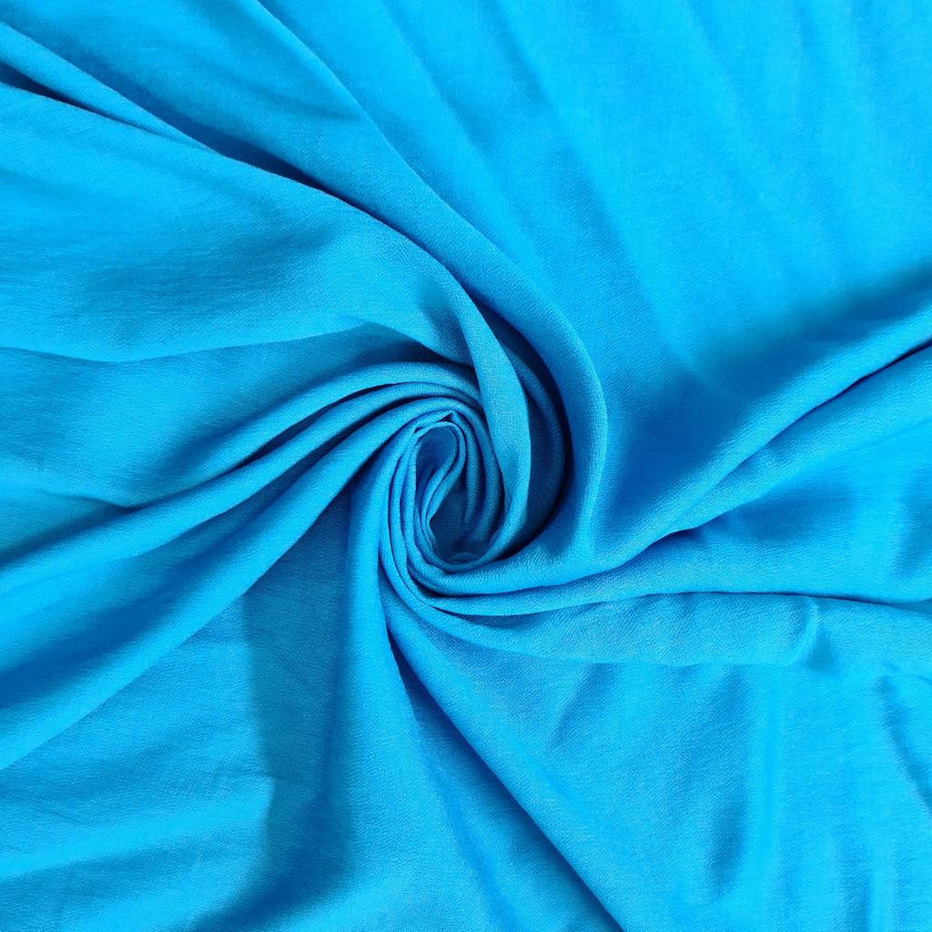N33235FPEACOCK-1.jpg CAPRI LOOK LINEN (150CM)(PEACOCK) - Image 1