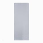 OXFORD 144 KING FITTED SHEET - WHITE - Image 2