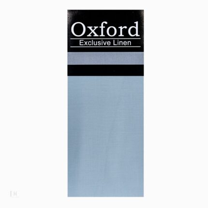 OXFORD 144 SINGLE FITTED SHEET EXD - DUCK EGG