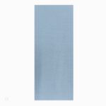 OXFORD 144 SINGLE FITTED SHEET EXD - DUCK EGG - Image 2