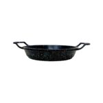 GRANITE EGG PAN 16CM BLACK