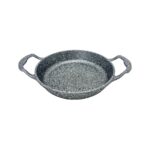 GRANITE EGG PAN 20CM GREY - Image 2