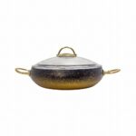 LOW OVAL POT 26CM