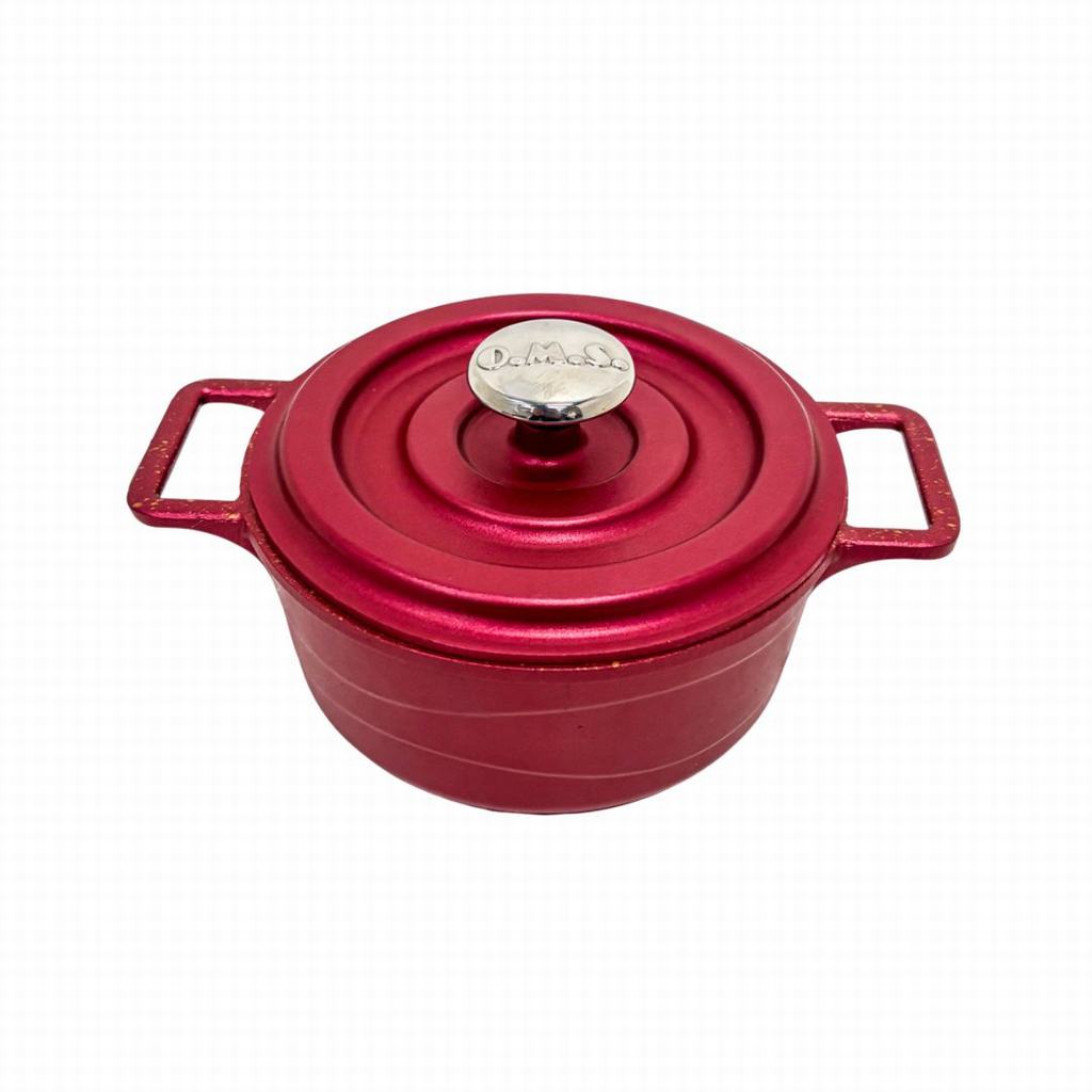 OMS2D37225FR-1.jpg MINI DEEP PAN 14CM -RED - Image 1
