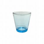 PASA CITY GLASS TURQUOISE