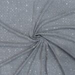 RIB JERSEY SPANGLE EMB - Image 2