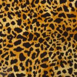 PRINTED SILKY SATIN 4457-1
