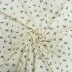COTTON WASHED LAC PRINT 4658 - Image 2