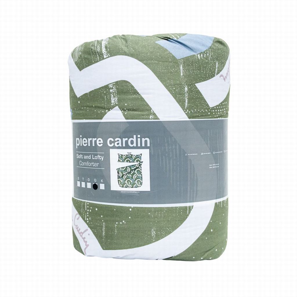 PC2DCD5FXA.jpg COMFORTER DOUBLE - XAVIER - Image 1