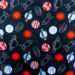 150CM PRINTED MONGOLIAN FLEECE
