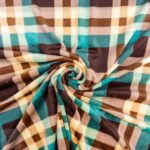 150CM PRINTED MONGOLIAN FLEECE - Image 2