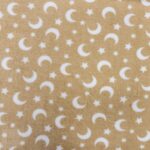 150CM PRINTED MONGOLIAN FLEECE