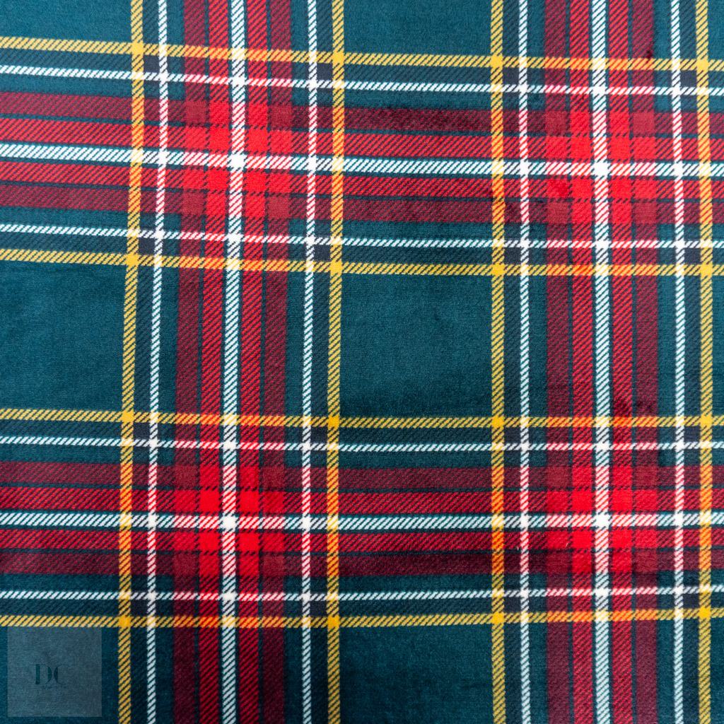 PFF5F160231.jpg 150CM PRINTED MONGOLIAN FLEECE - Image 1