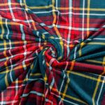 150CM PRINTED MONGOLIAN FLEECE - Image 2