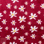 150CM PRINTED MONGOLIAN FLEECE