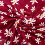 150CM PRINTED MONGOLIAN FLEECE - Image 2