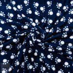 150CM Printed Mongolian Fleece - Image 2