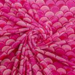 150CM PRINTED MONGOLIAN FLEECE - Image 2