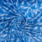 150CM PRINTED MONGOLIAN FLEECE - Image 2