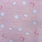 150CM Printed Mongolian Fleece