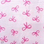 150CM Printed Mongolian Fleece