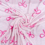 150CM Printed Mongolian Fleece - Image 2