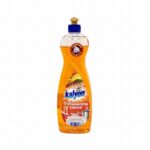 DISHWASHING LIQUID ORANGE 730ML