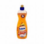 DISHWASHING LIQUID ORANGE 730ML - Image 2