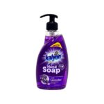 LIQUID HAND SOAP LAVENDER/500ML