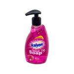 LIQUID HAND SOAP ROSE 500ML - Image 2