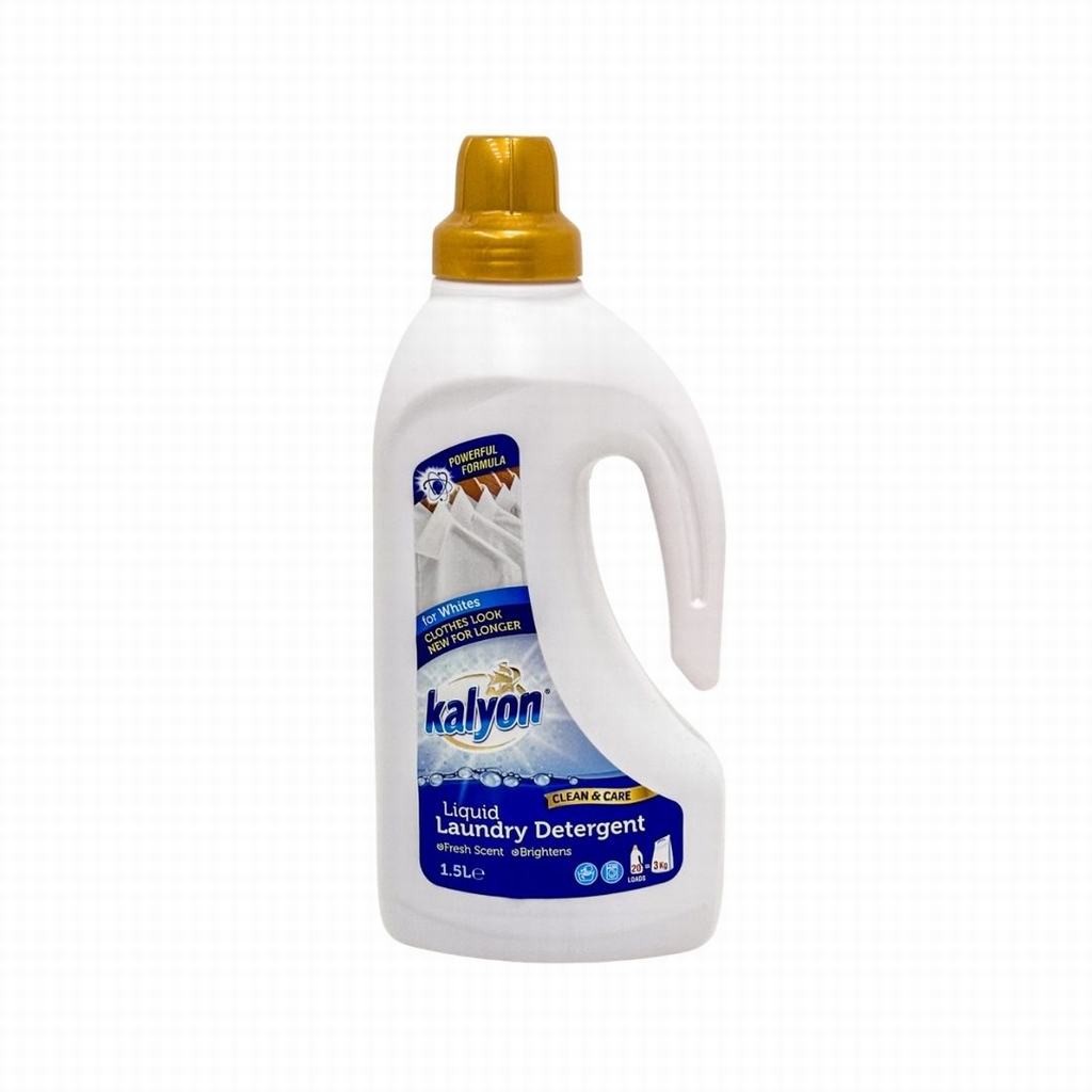 PMA2D2051231.jpg LIQUID LAUNDRY DETERGENT WHITE 1500ML - Image 1