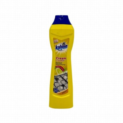 CREAM CLEANER LEMON 500ML