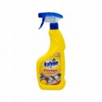 KITCHEN CLEANER LEMON 750ML