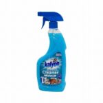 WINDOW CLEANER WITH SILICONE 750ML