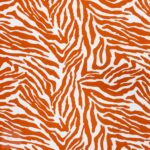 PRINTED ROSE LINEN