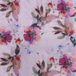 PRINTED ROSE LINEN7
