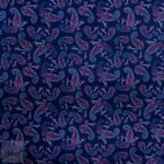 PRINTED TAFFETA LINING 150CM