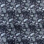 PRINTED TAFFETA LINING 150CM