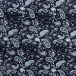 PRINTED TAFFETA LINING 150CM - Image 2