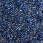 PRINTED TAFFETA LINING 150CM - Image 2