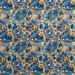 PRINTED TAFFETA LINING 150CM - Image 2
