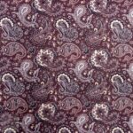 PRINTED TAFFETA LINING 150CM