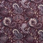 PRINTED TAFFETA LINING 150CM - Image 2